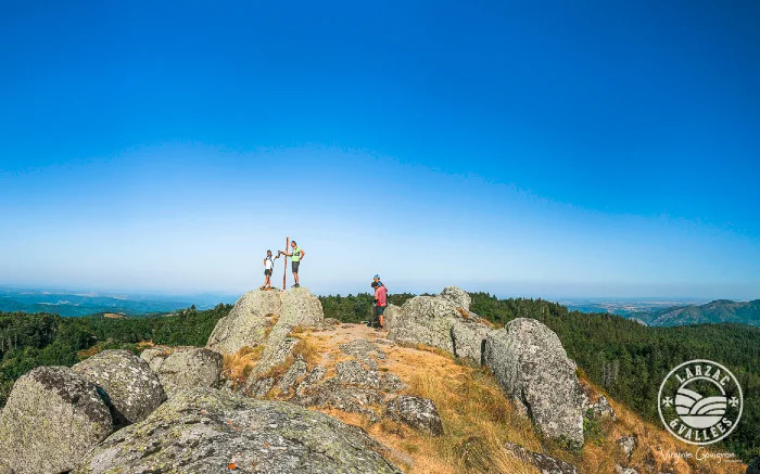 Trail Trail N°22 - St-Guiral Vertical