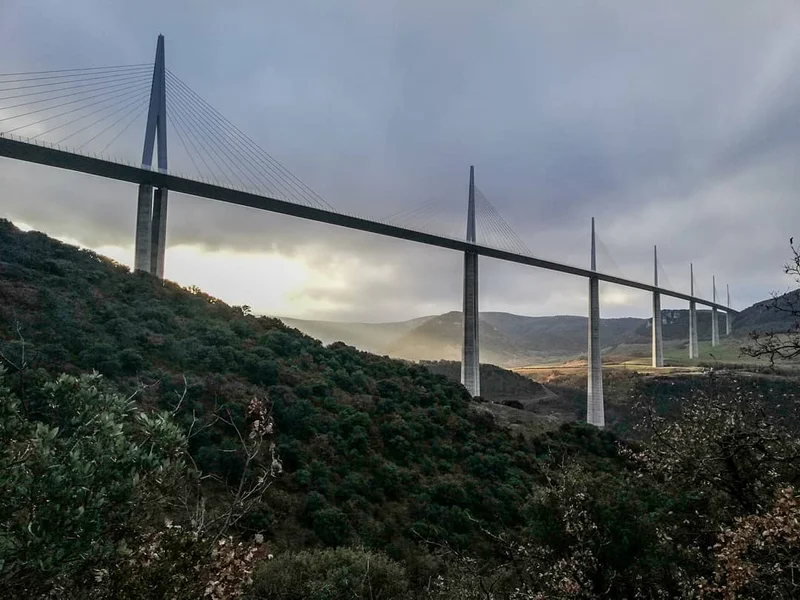 Trail Trail N°18 - Au cœur du viaduc