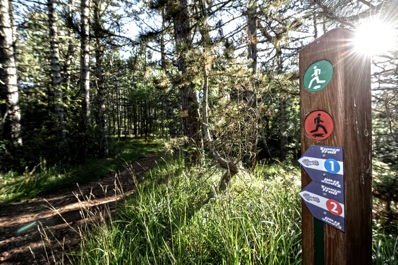 Trail Trail N°02 - Millau / Le Cade