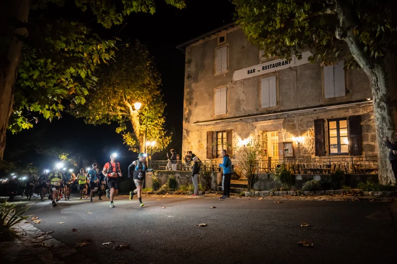 Trail Trail N°11 - Peyreleau/Le Causse Noir