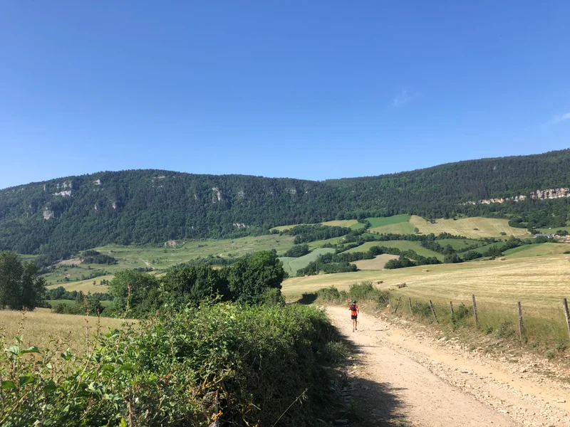 Trail La Roquette trail - Trail n°11
