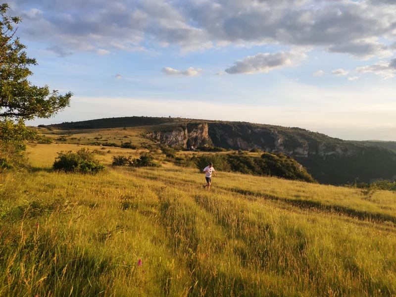 Trail Trail N°04 - Creissels / Le Larzac