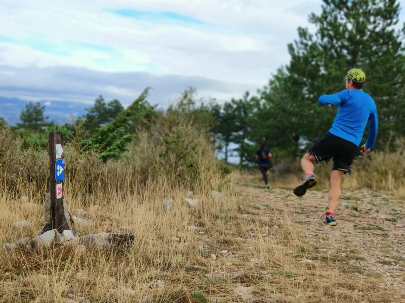 Trail Trail N°03 - Creissels