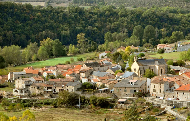 Trail Trail N°13 - Comprégnac/Vallée de la Muse