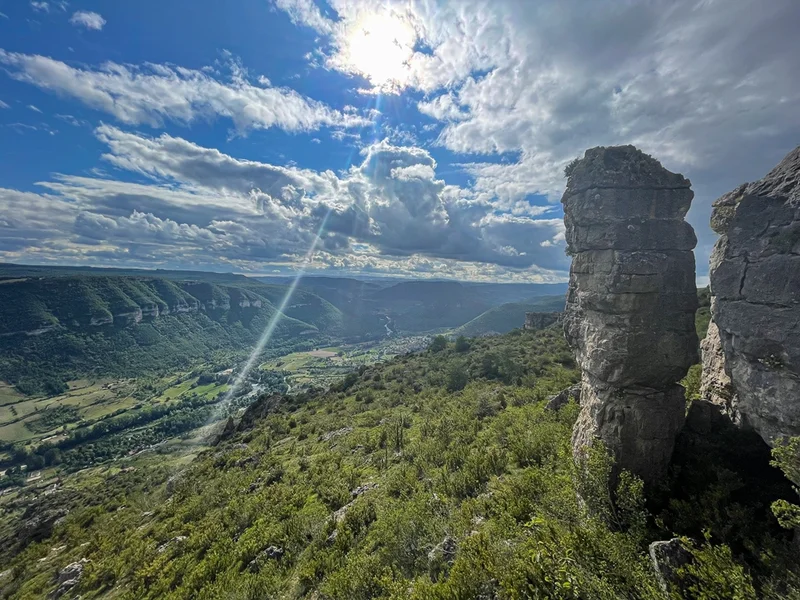 Trail Trail N°14 - Mostuéjouls