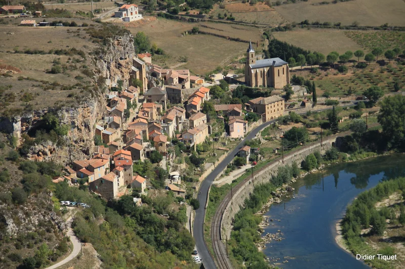 Trail Trail N°05 - Peyre / Le Causse rouge