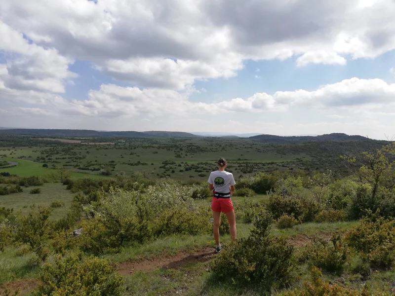 Trail Trail N°17 - Les buissières du Larzac