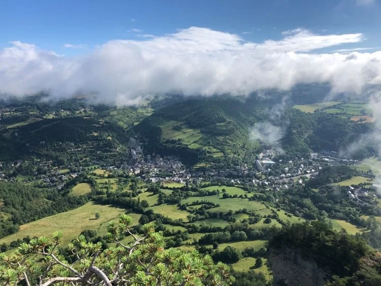 Trail L'enfer de Roqueprins - Trail n°12