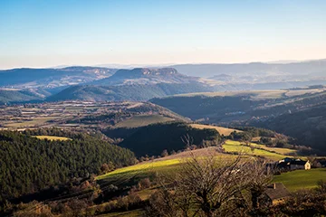 Trail Marvejols-Mende by trail - Trail n°33