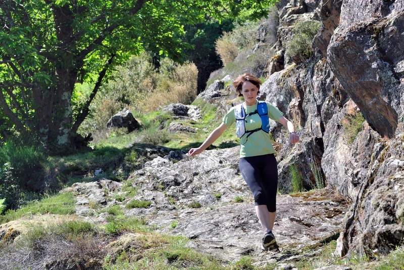 Trail Parcours Terra Trail n°2 La Vinzelle