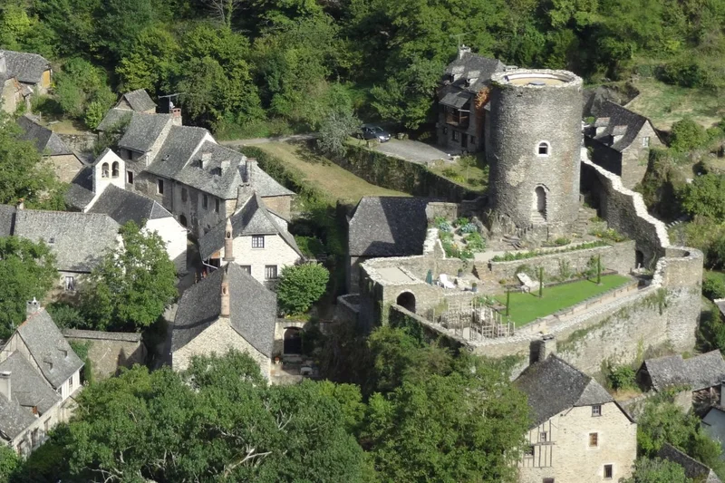 Trail Parcours Terra Trail n°6 Sénergues