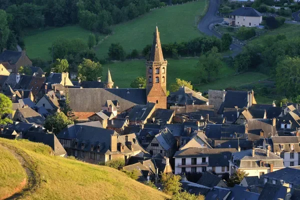 Trail Parcours Terra Trail n°3 Marcillac