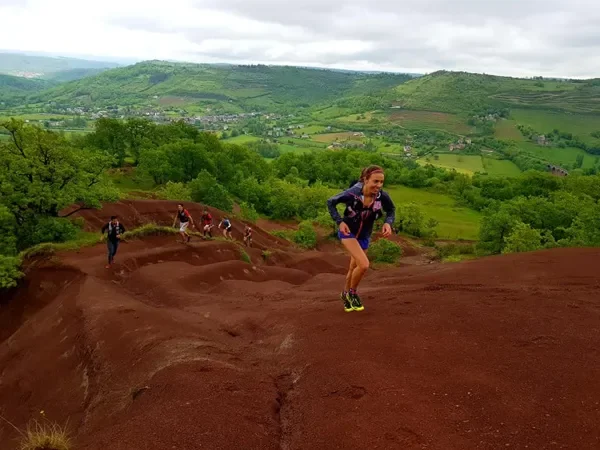 Trail Parcours Terra Trail n°11 Valady