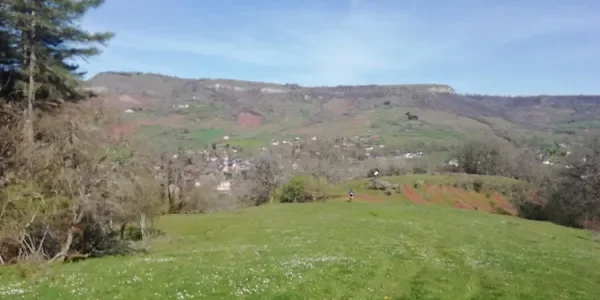 Trail Parcours Terra Trail n°5 Bruéjouls