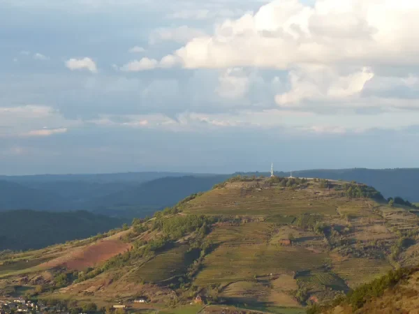 Trail Parcours Terra Trail n°14a Saint-Christophe
