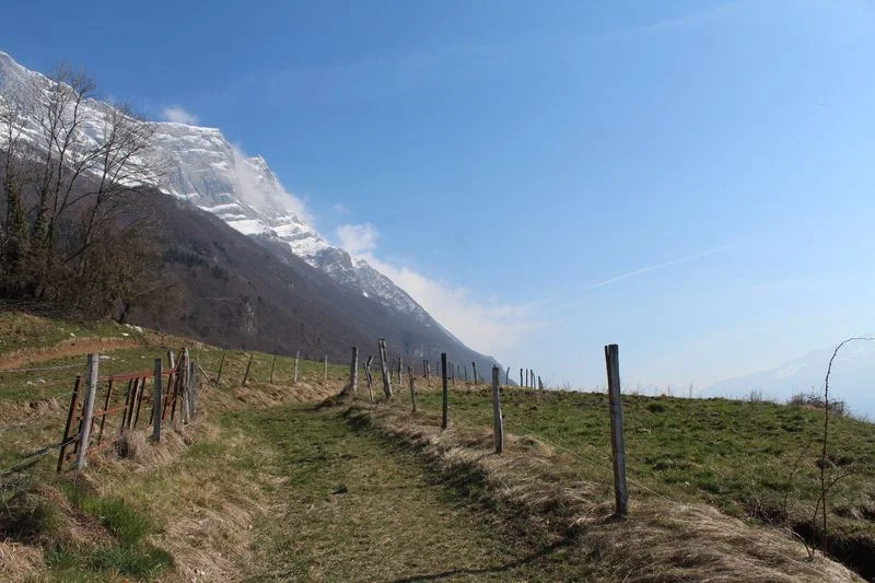 Randonnée Montbenoit par la Barme