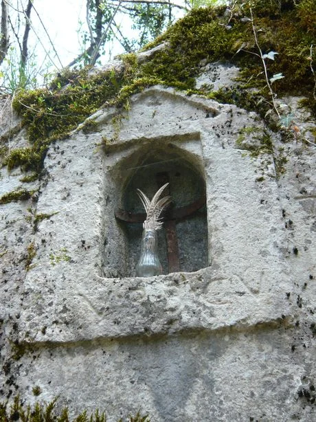 Randonnée La chapelle de la Lésine