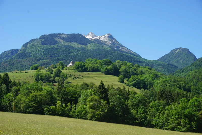 Randonnée Les charmes de Seythenex