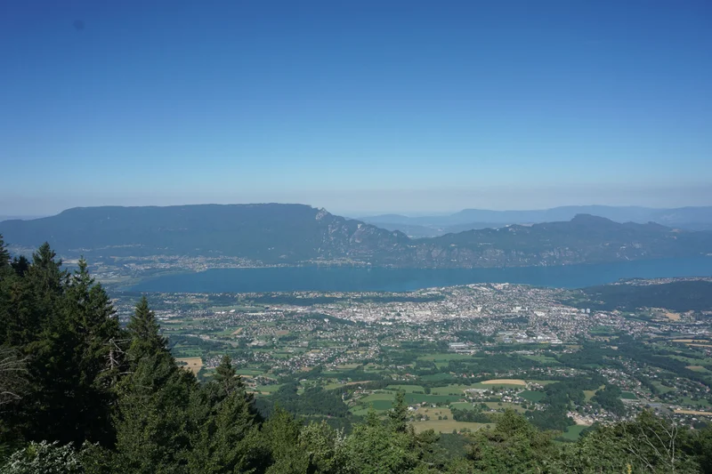 Randonnée Les crêtes du Revard