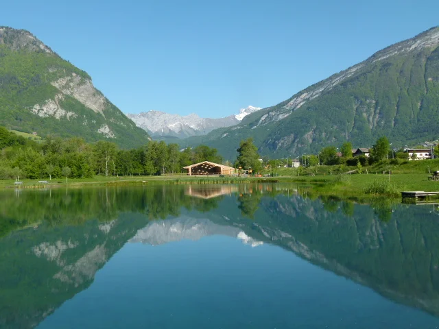Randonnée Au départ de Ugine