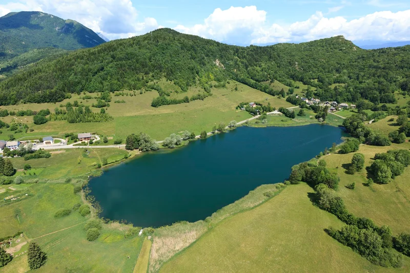 Randonnée GRP®Tour du Plateau de la Leysse-Étape2