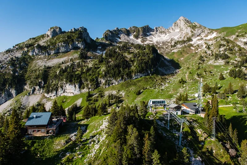 Randonnée GRP® Tour de la Sambuy