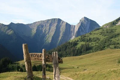 Randonnée GRP®Tour de la Sambuy-Étape2