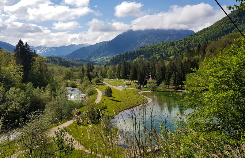 Randonnée GR® des Grands Lacs-Étape3