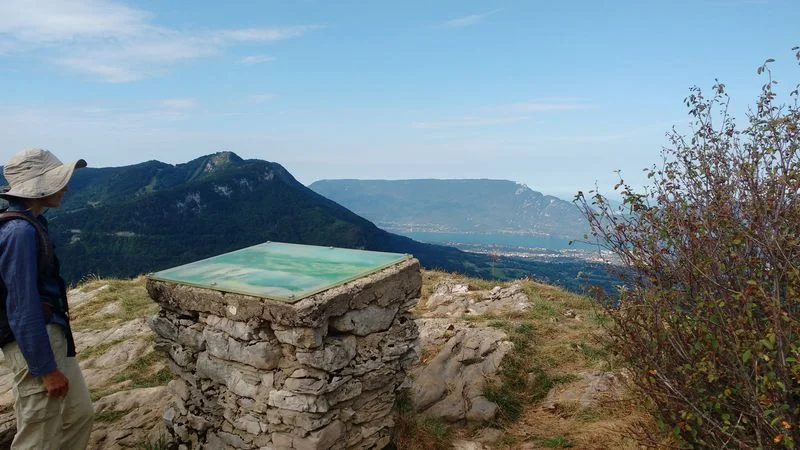 Randonnée GR® des Grands Lacs-Étape4