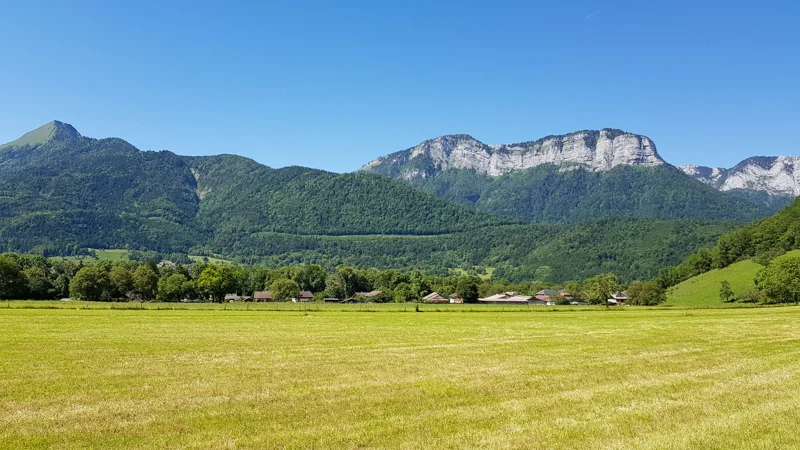 Vélo de route VTT - La petite boucle