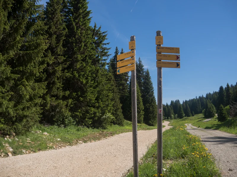 Vélo de route VTT Plan Goy