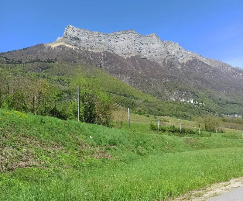 Vélo de route Tour des Bauges à vélo - Demi-étape Lac de Carouge / Albertville