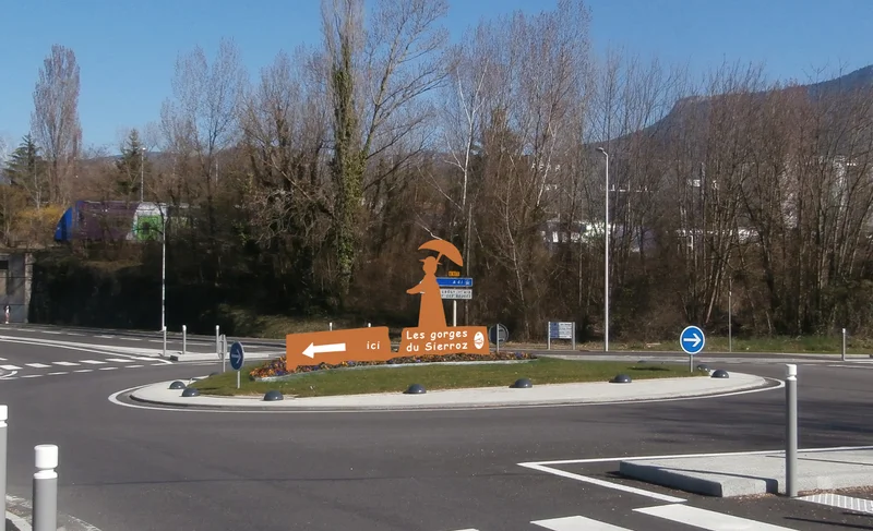 Vélo de route Tour des Bauges à vélo - Demi-étape Rumilly / Aix-les-Bains