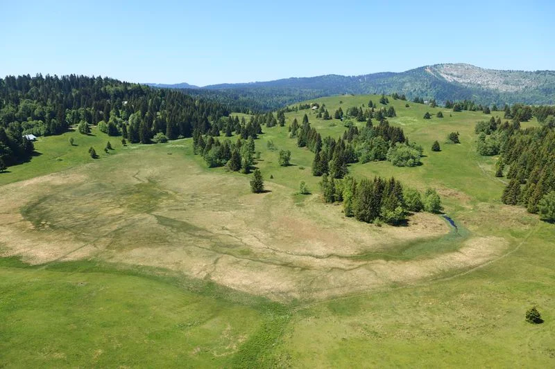 Randonnée La GEO-RANDO de la tourbière des Creusates