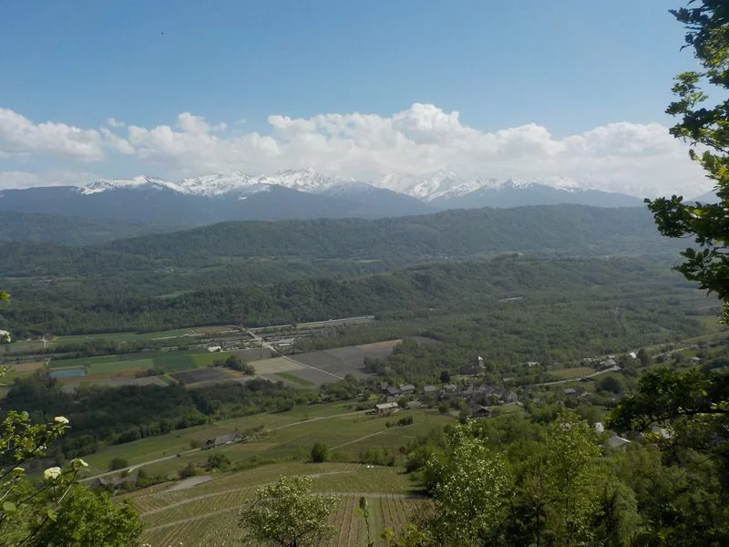 Randonnée Sentier des Papillons