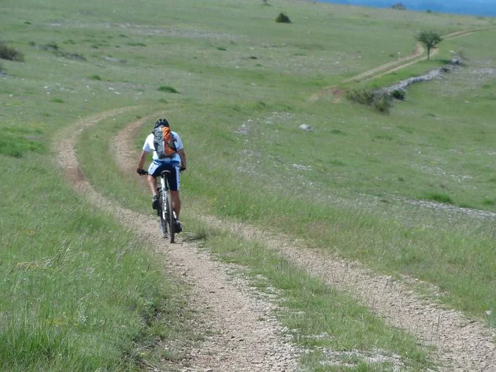 VTT La ronde caussenarde - VTT n°2