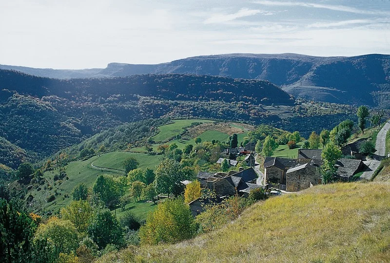 VTT Le vallon du Bramont - VTT n°6