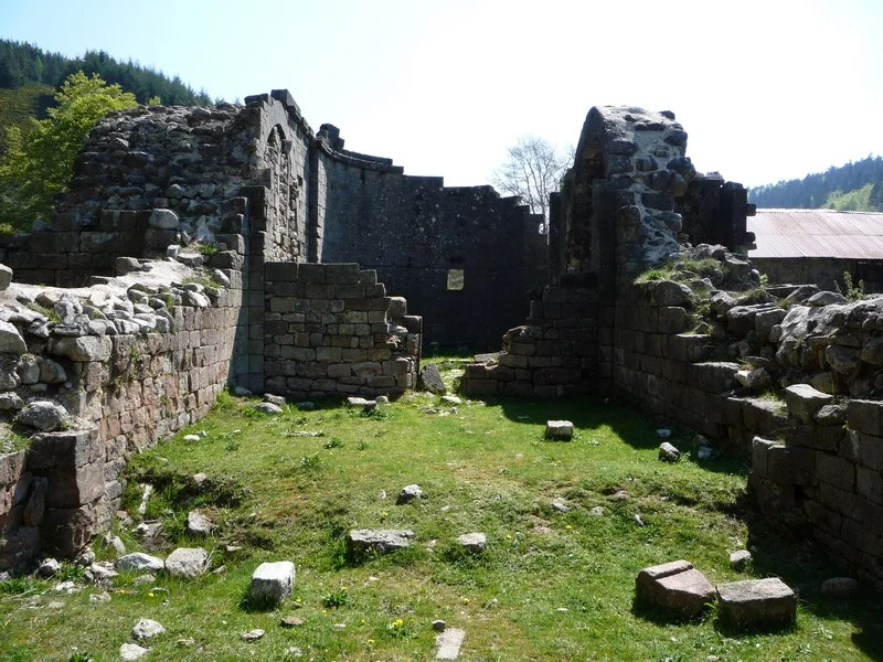Randonnée La vallée du Bonheur