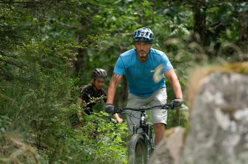 VTT Autour de la voie ferrée - VTT n°28