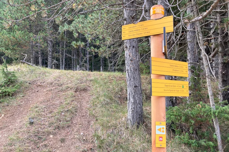 Randonnée Causse du Masseguin