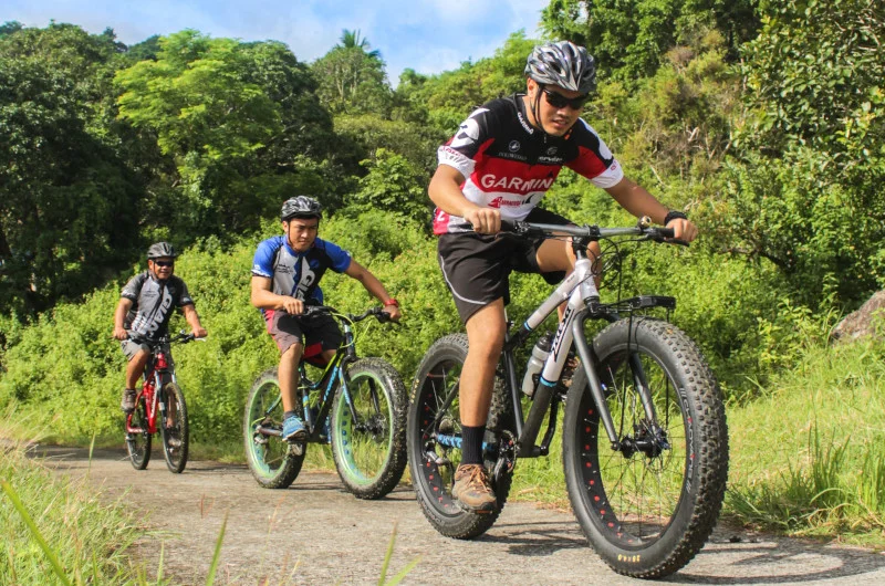 VTT Sources du Lot - VTT n°18