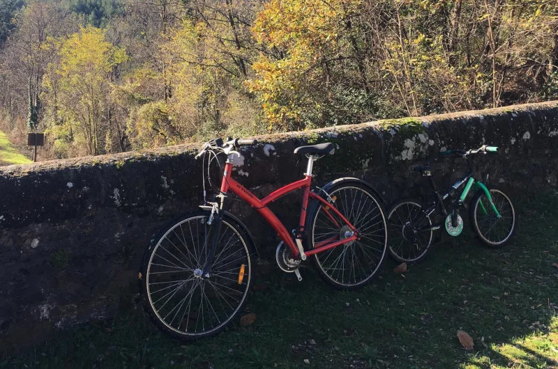 VTT Cham Redonde - VTT n°17