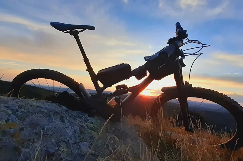 VTT Montagne du Goulet - VTT n°20
