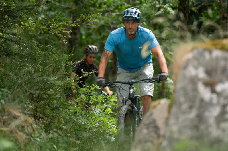 VTT Moures et Sources de l'Allier - VTT n°33