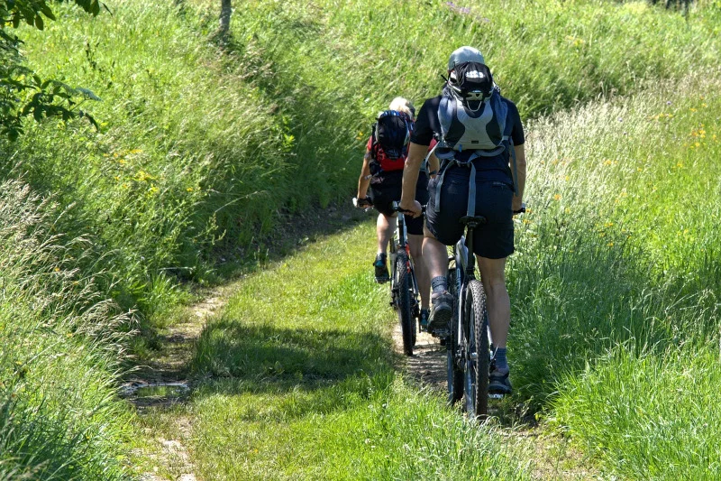 Randonnée Val d'Allier