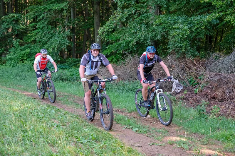 VTT Tour du Causse - VTT N° 37 · Prévenchères