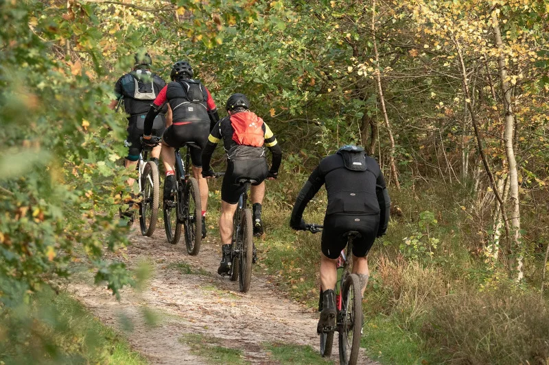 VTT Mont Daunis - VTT N° 38