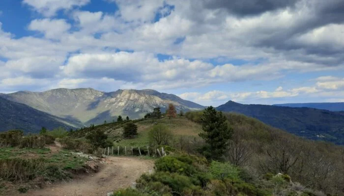 VTT Les trois cols - VTT n°3