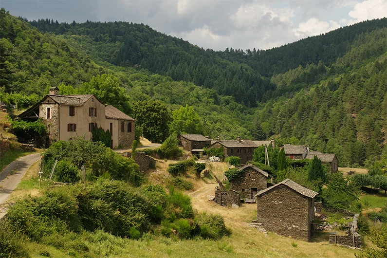 Randonnée La Flandonenque