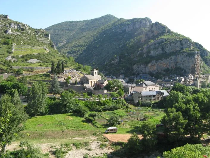 Randonnée Le roc des Hourtous
